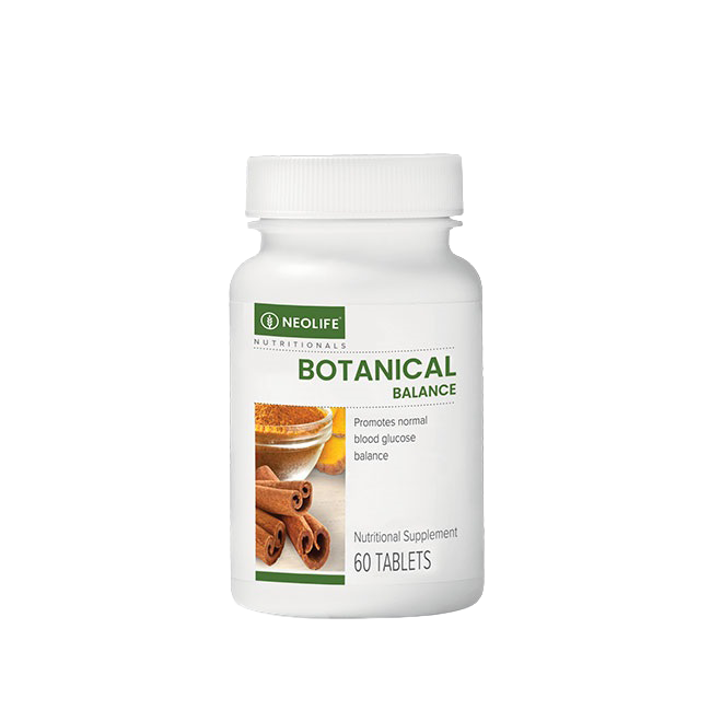 Botanical Balance 60 Tablets