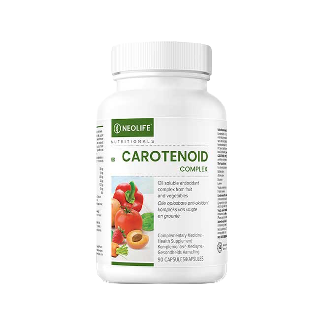 Carotenoid Complex 90 Capsules