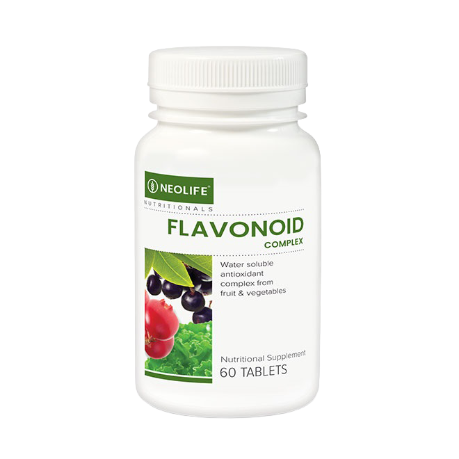 Flavonoid Complex 60 Tablets