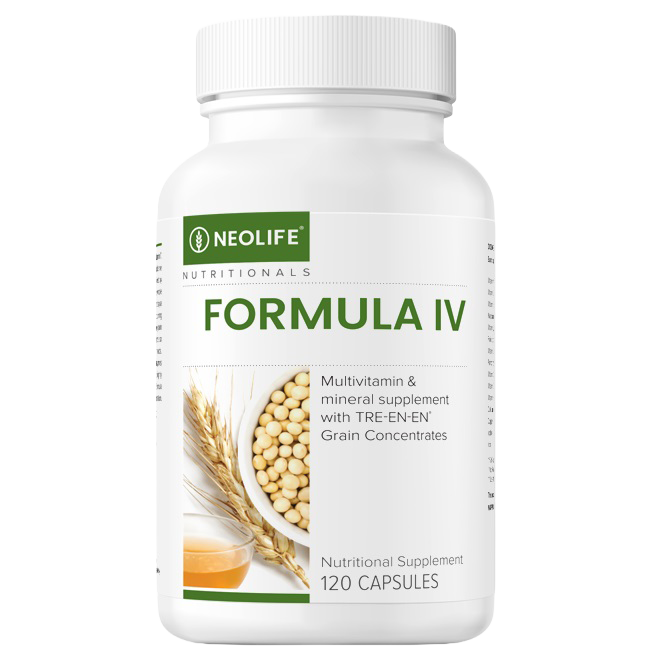 Formula IV 120 Capsules