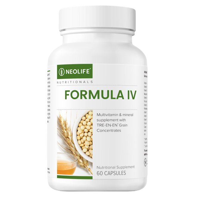 Formula IV 60 Capsules