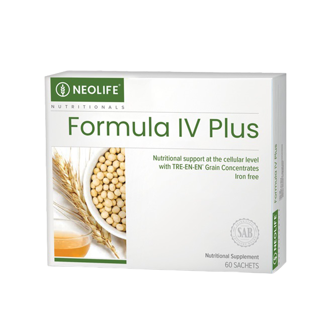 Formula IV Plus 60 Sachets