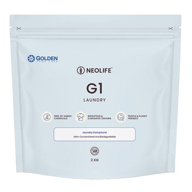 G1 Laundry 2 kg