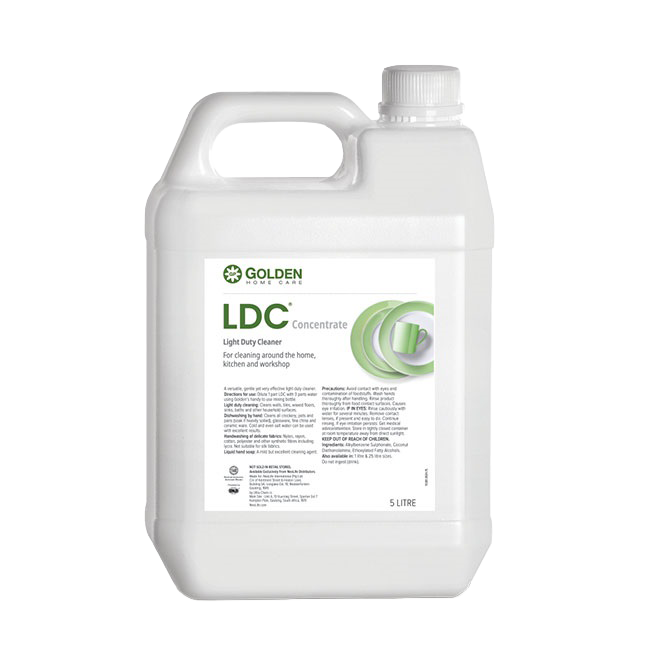 Light Duty Cleaner LDC 5 Litre