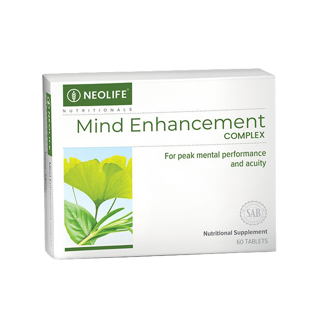 Mind Enhancement Complex 60 Tablets