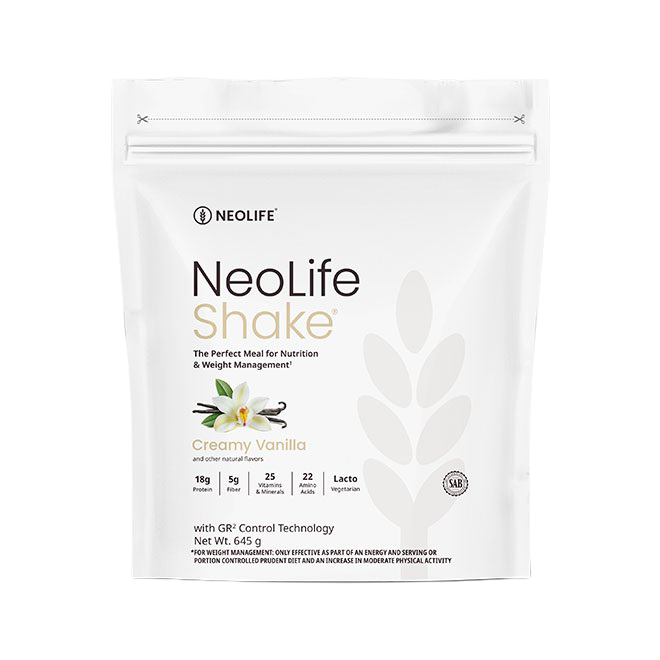 NeoLifeShake Creamy Vanilla