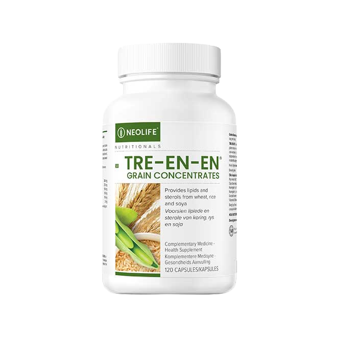 Tre-en-en 120 Capsules